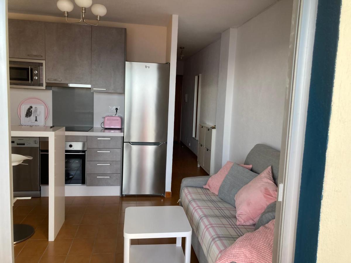 Appartement epsylon 2 à Almuñécar Extérieur photo