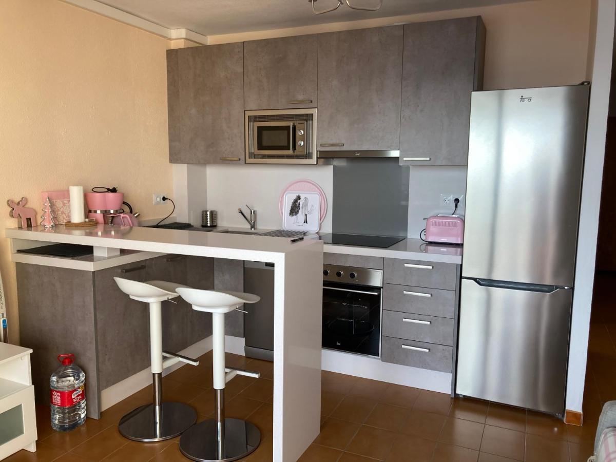 Appartement epsylon 2 à Almuñécar Extérieur photo