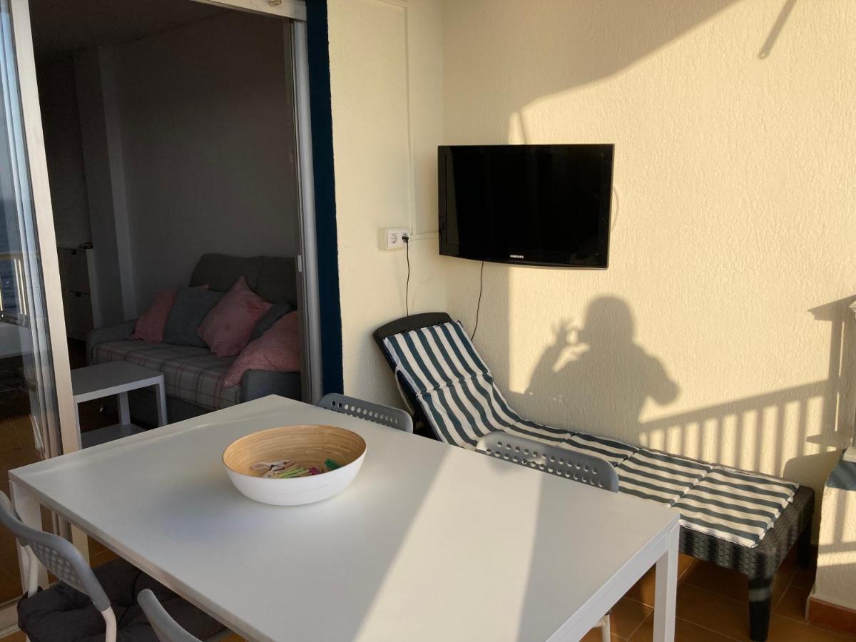 Appartement epsylon 2 à Almuñécar Extérieur photo