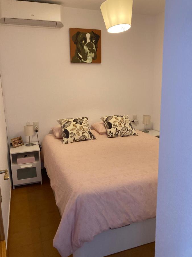 Appartement epsylon 2 à Almuñécar Extérieur photo