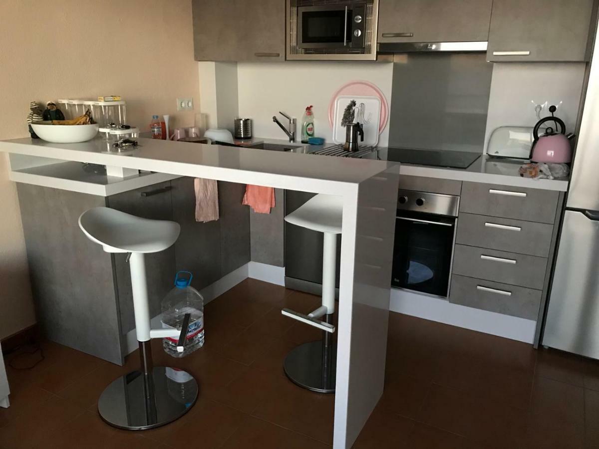 Appartement epsylon 2 à Almuñécar Extérieur photo
