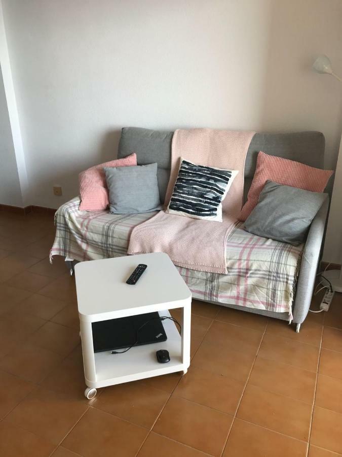 Appartement epsylon 2 à Almuñécar Extérieur photo