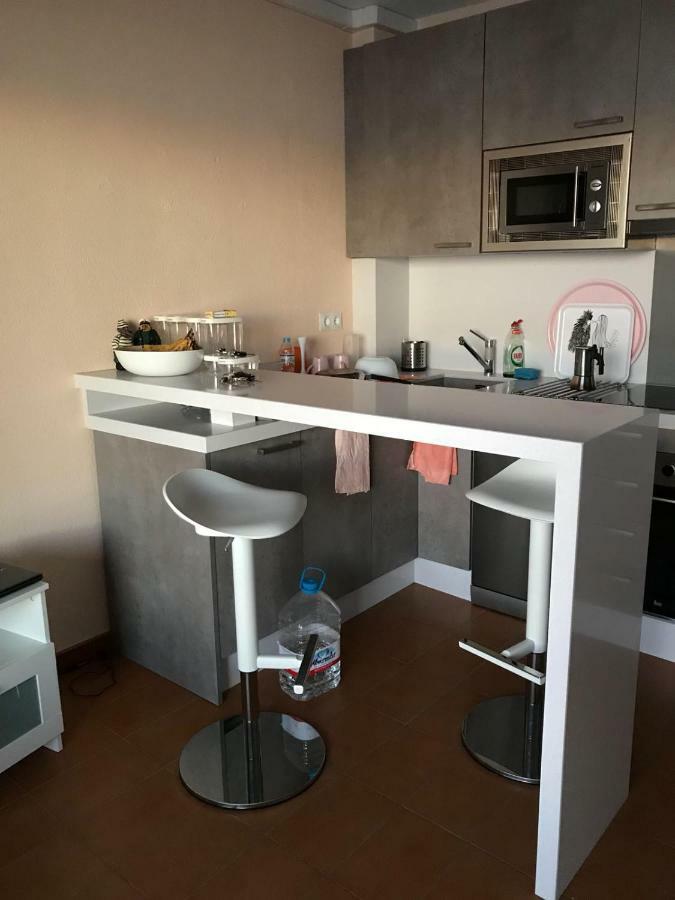 Appartement epsylon 2 à Almuñécar Extérieur photo