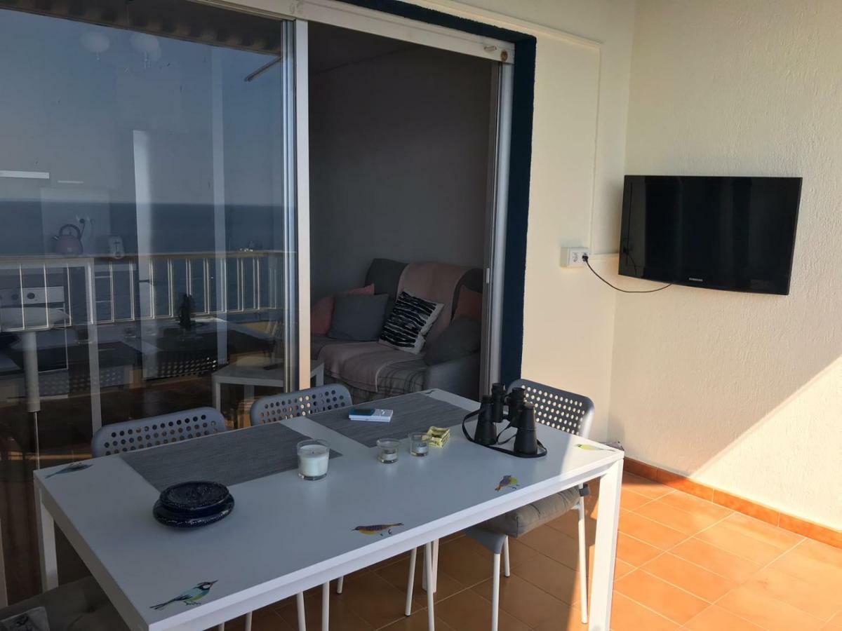 Appartement epsylon 2 à Almuñécar Extérieur photo
