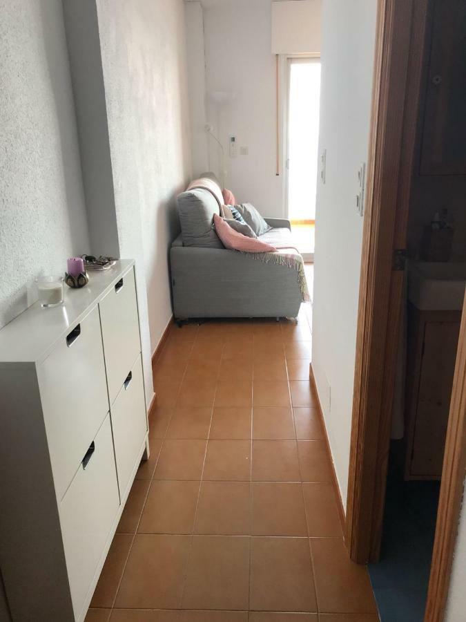 Appartement epsylon 2 à Almuñécar Extérieur photo