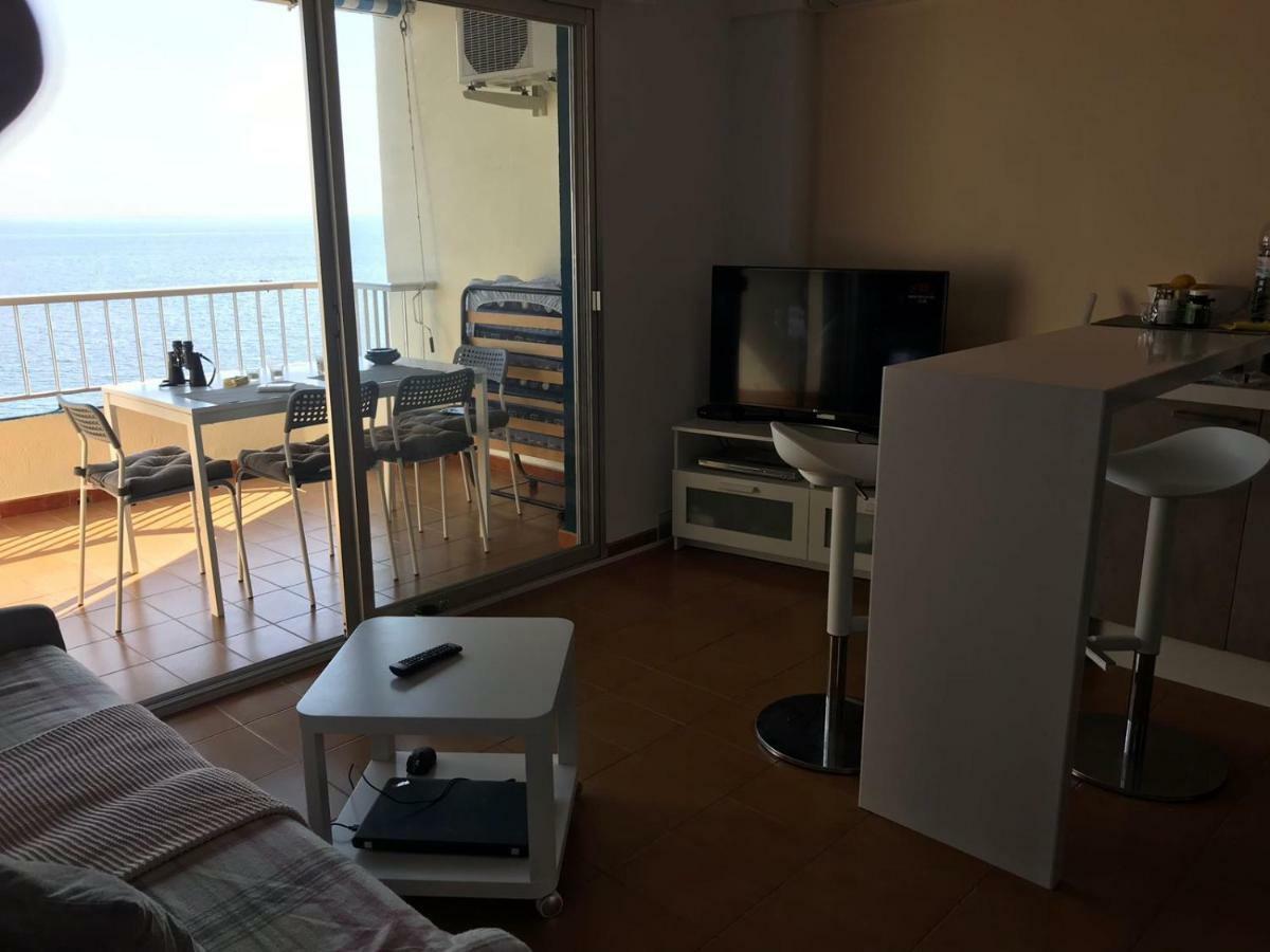 Appartement epsylon 2 à Almuñécar Extérieur photo