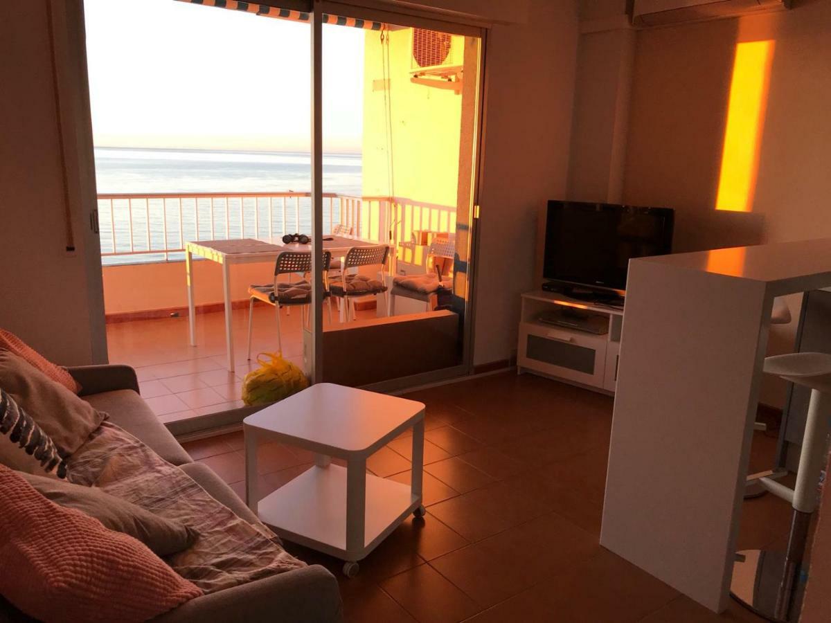 Appartement epsylon 2 à Almuñécar Extérieur photo