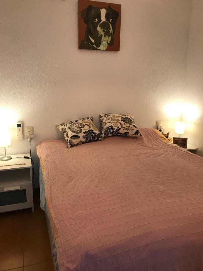 Appartement epsylon 2 à Almuñécar Extérieur photo