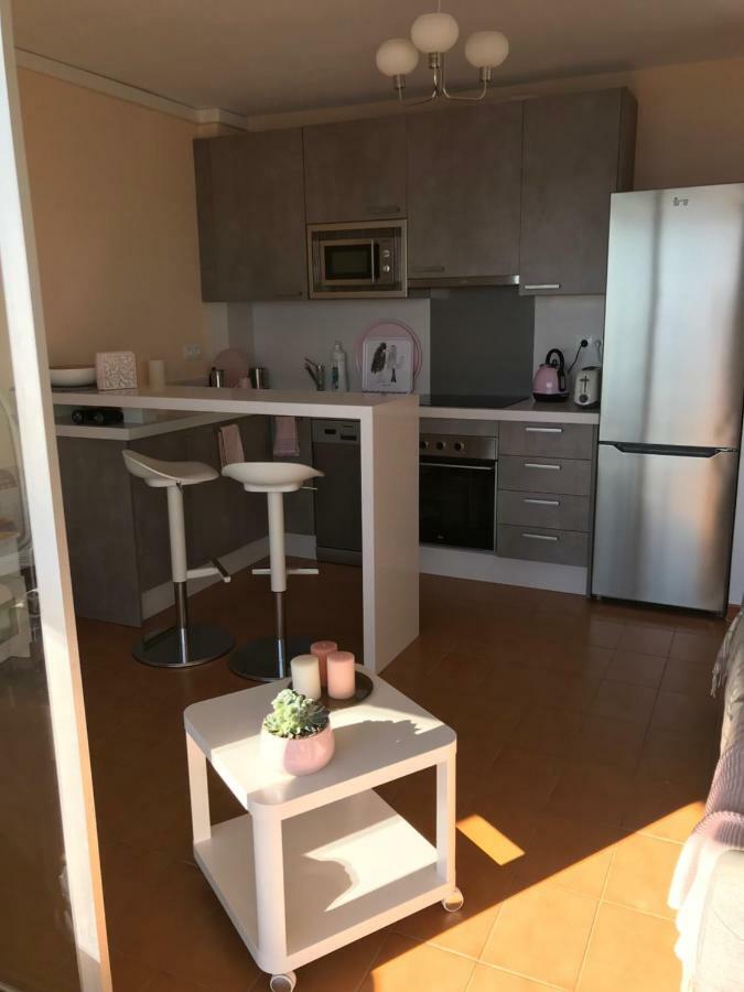 Appartement epsylon 2 à Almuñécar Extérieur photo