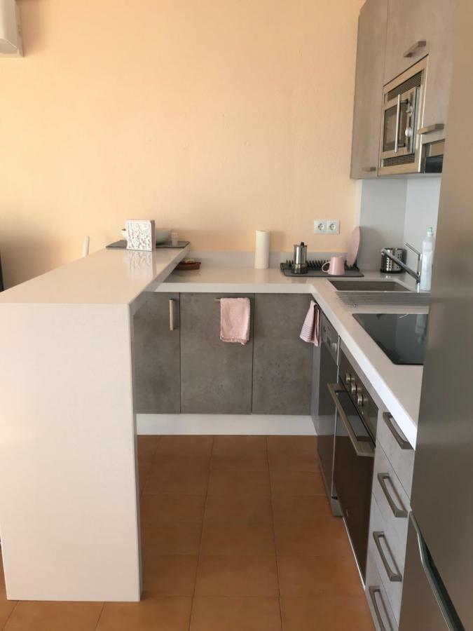 Appartement epsylon 2 à Almuñécar Extérieur photo